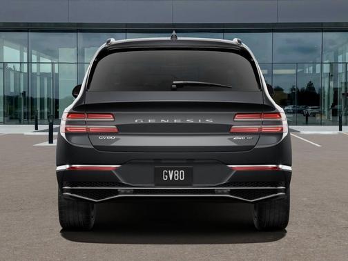 2025 Genesis GV80 3.5T Prestige