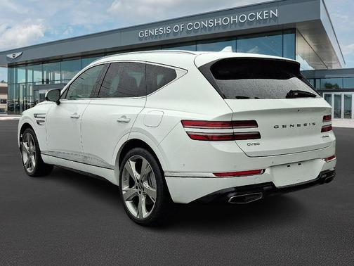 2023 Genesis GV80 PRESTIGE