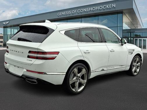 2023 Genesis GV80 PRESTIGE