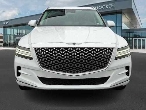 2023 Genesis GV80 PRESTIGE