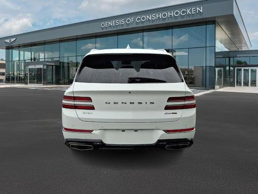 2023 Genesis GV80 PRESTIGE