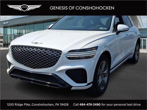 2025 Genesis GV70 3.5T Sport
