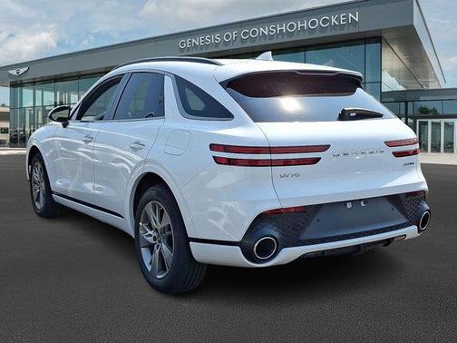 2025 Genesis GV70 3.5T Sport