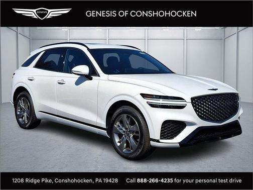 2025 Genesis GV70 3.5T Sport