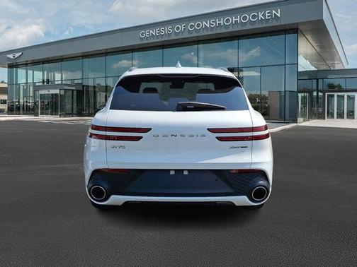 2025 Genesis GV70 3.5T Sport