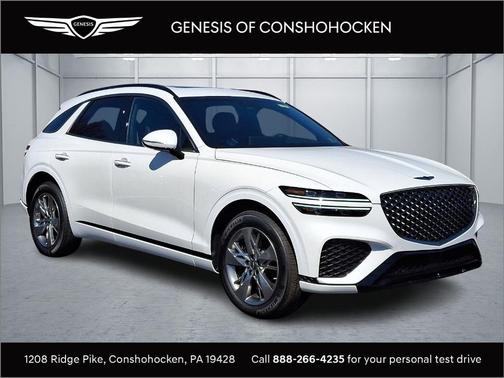 2025 Genesis GV70 3.5T Sport