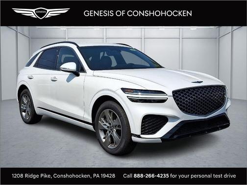 2025 Genesis GV70 3.5T Sport