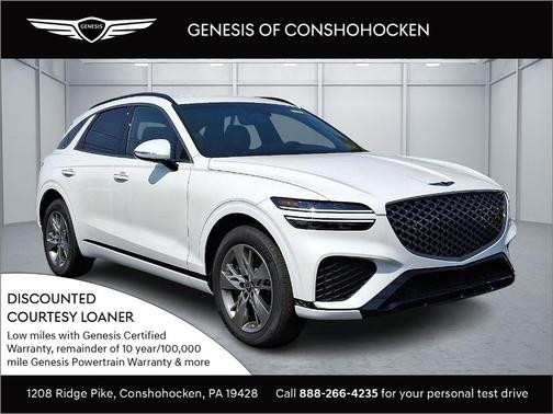 2025 Genesis GV70 3.5T Sport