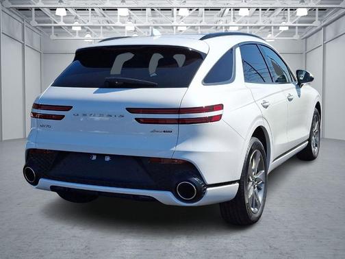 2025 Genesis GV70 3.5T Sport
