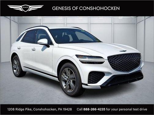 2025 Genesis GV70 3.5T Sport