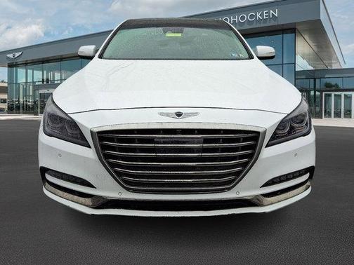 2020 Genesis G80 3.8