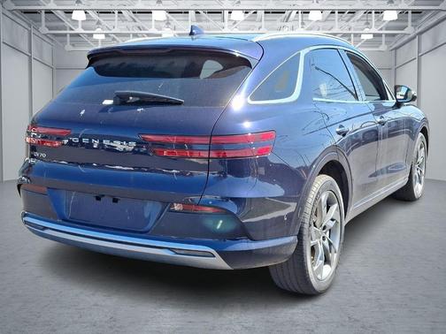 2025 Genesis Electrified GV70 Advanced