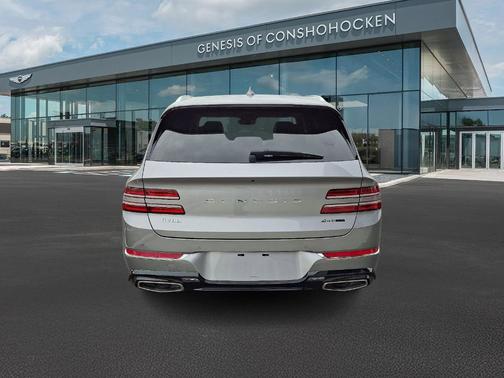 2023 Genesis GV80 PRESTIGE