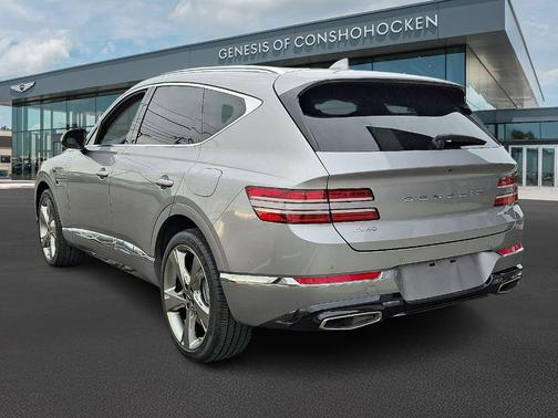 2023 Genesis GV80 PRESTIGE