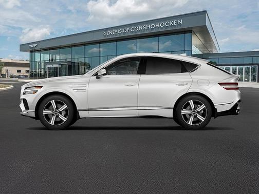 2026 Genesis GV80 Coupe 3.5T