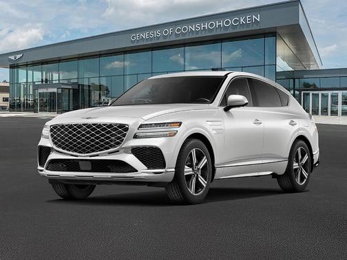 2026 Genesis GV80 Coupe 3.5T