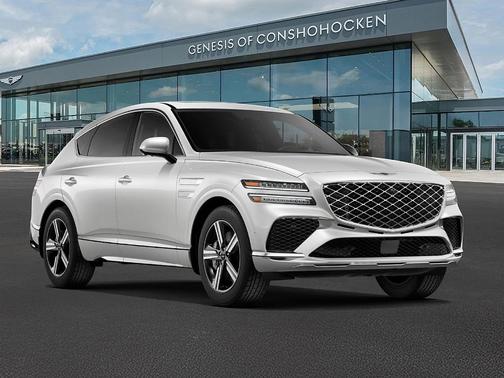 2026 Genesis GV80 Coupe 3.5T