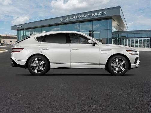 2026 Genesis GV80 Coupe 3.5T
