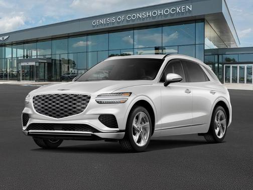 2026 Genesis GV70 2.5T Advanced