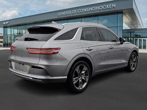 2024 Genesis Electrified GV70 Advanced