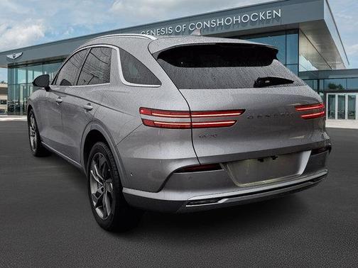 2024 Genesis Electrified GV70 Advanced