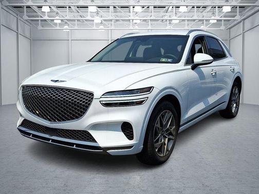 2025 Genesis GV70 2.5T