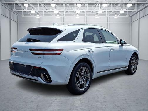 2025 Genesis GV70 2.5T