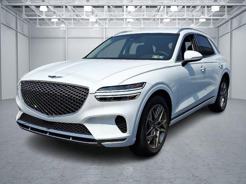 2025 Genesis GV70 2.5T