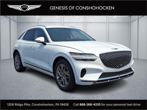 2025 Genesis GV70 2.5T