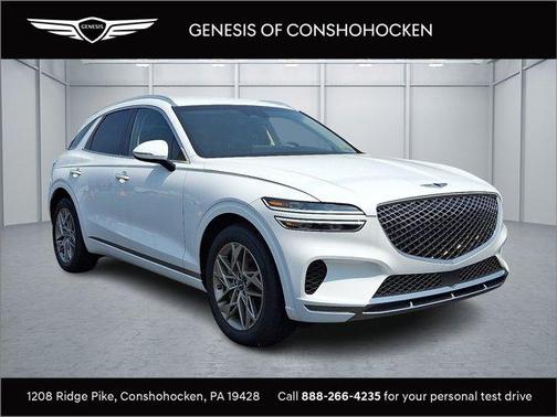 2025 Genesis GV70 2.5T