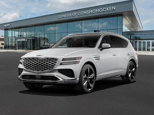 2025 Genesis GV80 3.5T Prestige
