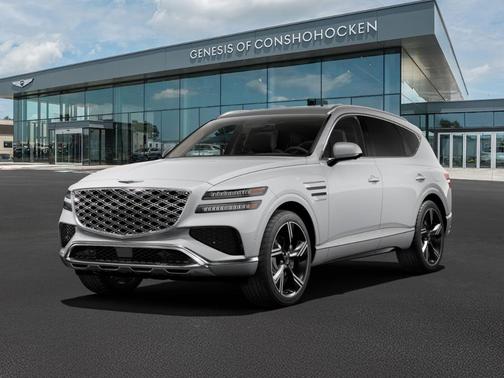 2025 Genesis GV80 3.5T Prestige