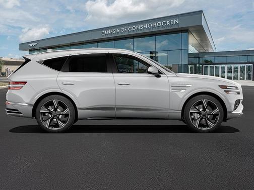 2025 Genesis GV80 3.5T Prestige