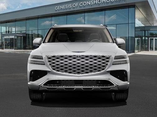 2025 Genesis GV80 3.5T Prestige