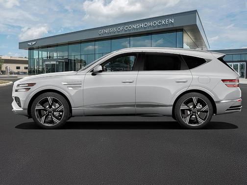 2025 Genesis GV80 3.5T Prestige