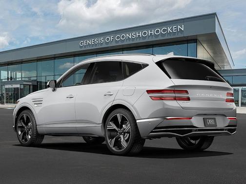2025 Genesis GV80 3.5T Prestige