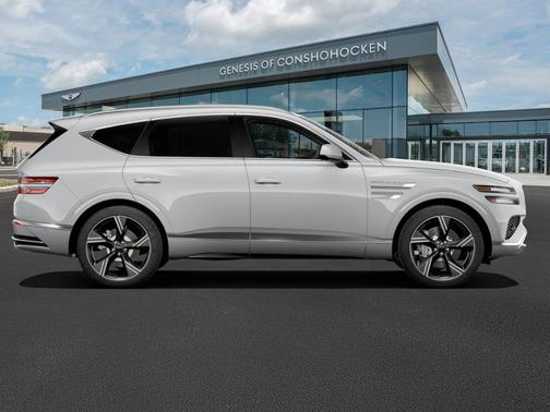 2025 Genesis GV80 3.5T Prestige