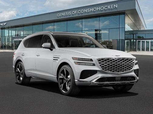 2025 Genesis GV80 3.5T Prestige