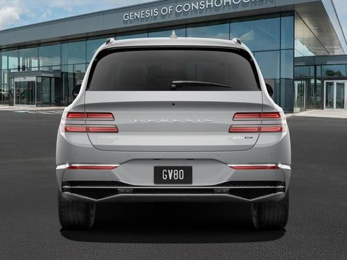2025 Genesis GV80 3.5T Prestige