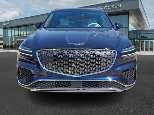 Capri Blue 2026 Genesis GV70 2.5T Advanced