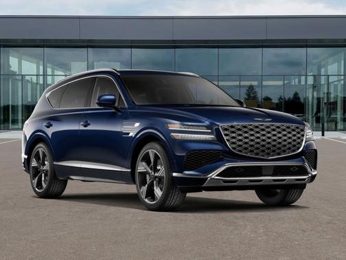 2026 Genesis GV80 3.5T