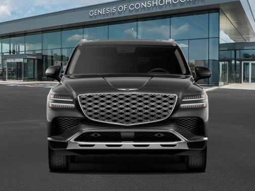 2026 Genesis GV80 3.5T Advanced