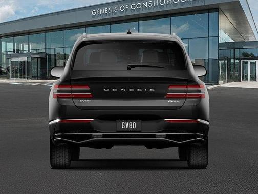 2026 Genesis GV80 3.5T Advanced