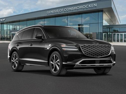 2026 Genesis GV80 3.5T Advanced