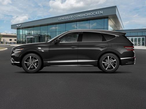 2026 Genesis GV80 3.5T Advanced