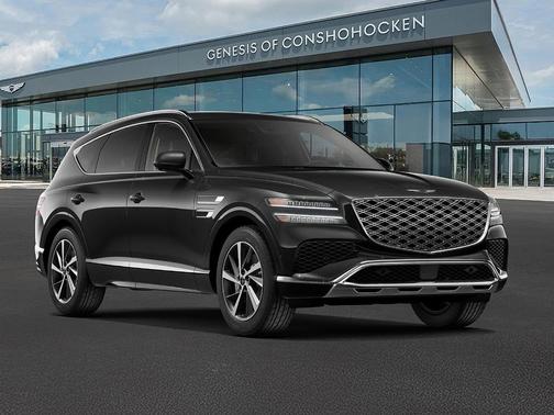 2026 Genesis GV80 3.5T Advanced