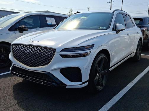 2023 Genesis GV70 2.5T