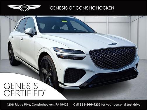 2023 Genesis GV70 2.5T