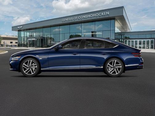 2026 Genesis G80 2.5T Advanced