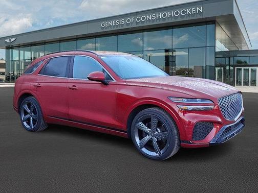 2023 Genesis GV70 2.5T
